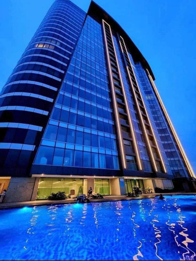 דירות Davao City Aeon Tower 2627 מראה חיצוני תמונה
